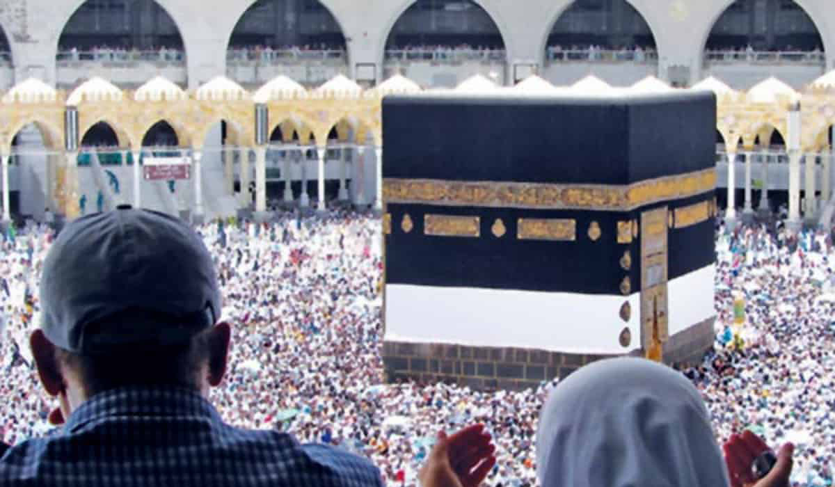 Umrah Pilgrims